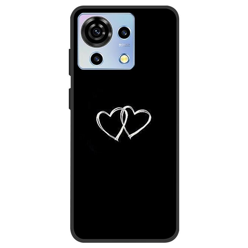 Phone Case For ZTE Blade V50 Vita Cases Soft Silicone Cover For ZTE Blade V50 Vita Fashion Case V50Vita Full Protector Shells