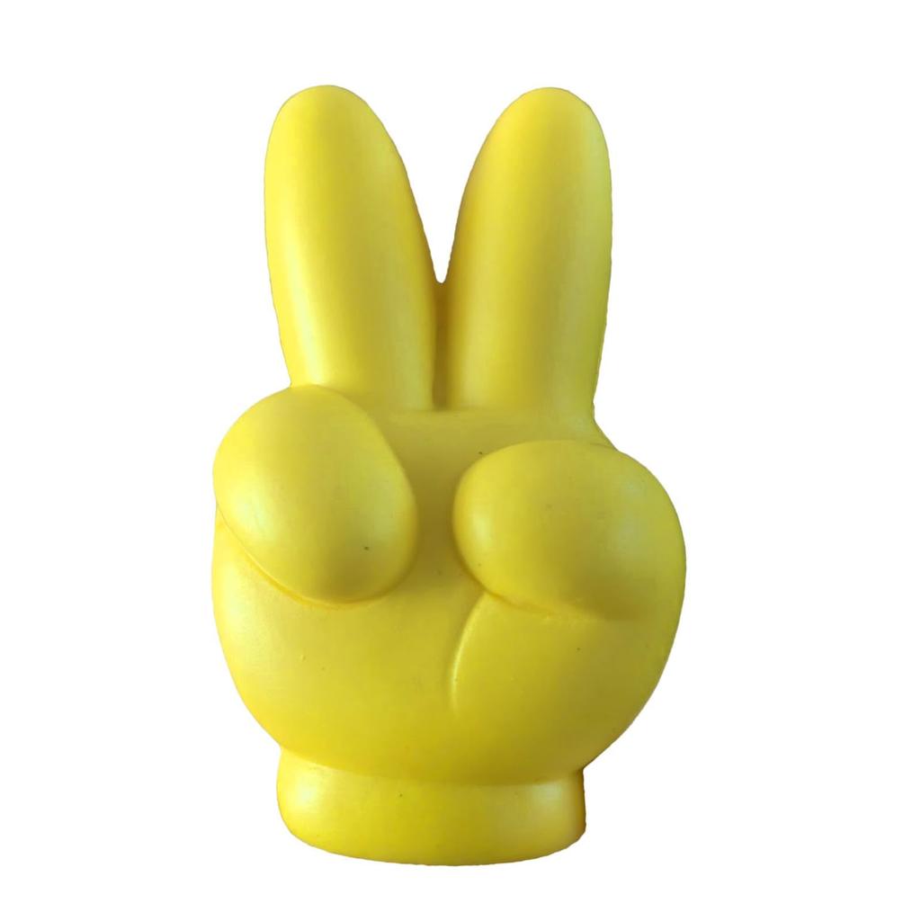 Car Antenna Topper, Car Antenna Ball | Automotive Yellow Exterior Decoration - Car Antenna,