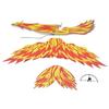 USB Rechargeable Electric Large Foam Glider Aircraft Toy Hand Throwing Flying Airplane