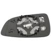 Opel Astra III H 04-09 BEHEIZTER Spiegelglas rechts
