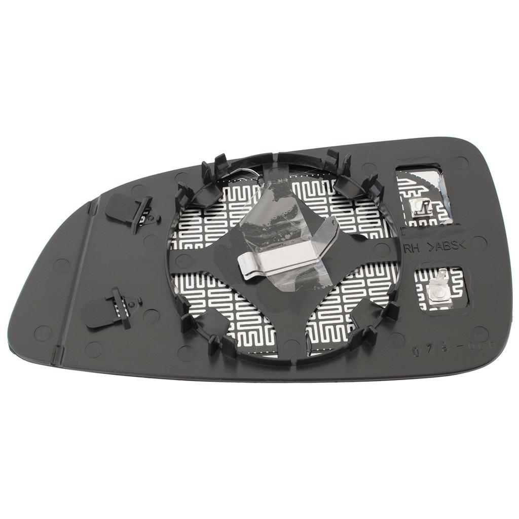 Opel Astra III H 04-09 BEHEIZTER Spiegelglas rechts