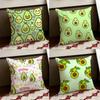 Buttery Avocado Cushion Cover Reversible Soft Durable Pillow Cover Home  Car MultiScene Use for Daily Comfort