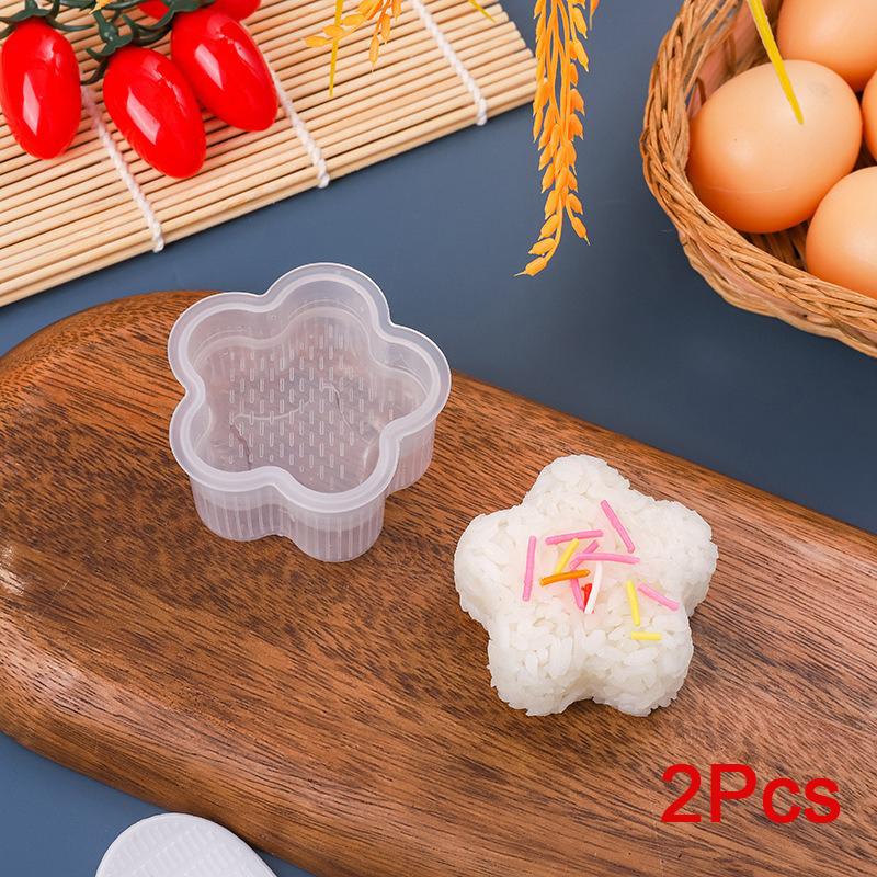 Triangle Shape Onigiri Molds Accessories for Sushi Making Tools  Prepare Sushi Mold  Rice Mold Shape SSGJ002