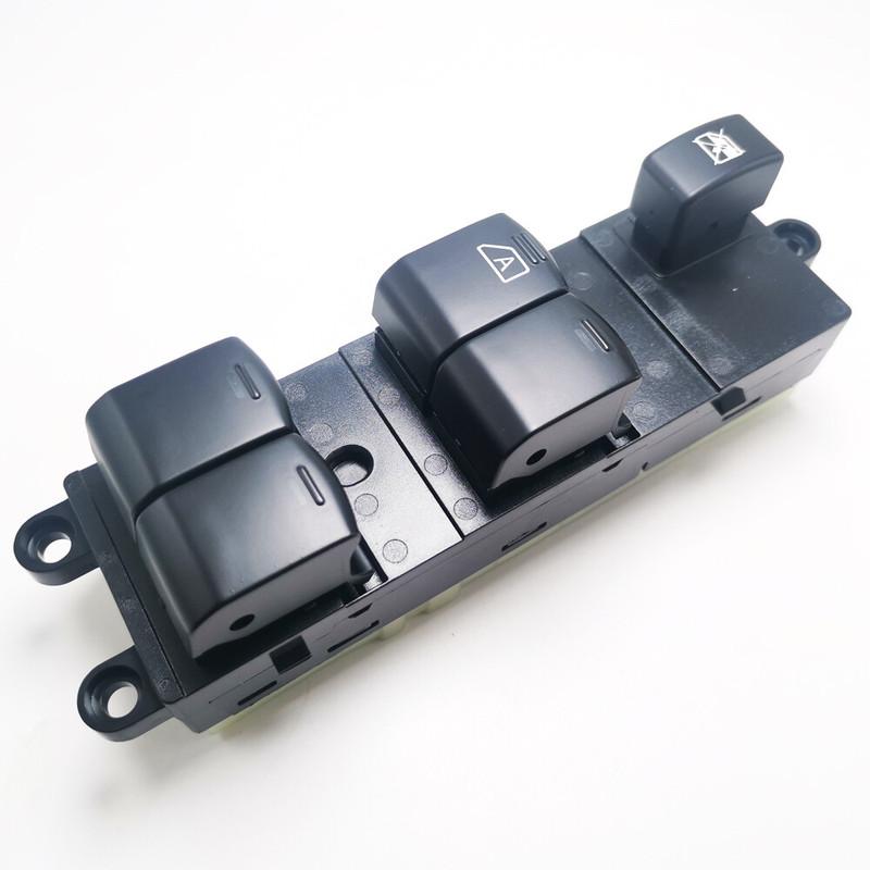 Power Window Switch For Nissan Note (LHD),2007-2013,25401-9U12B
