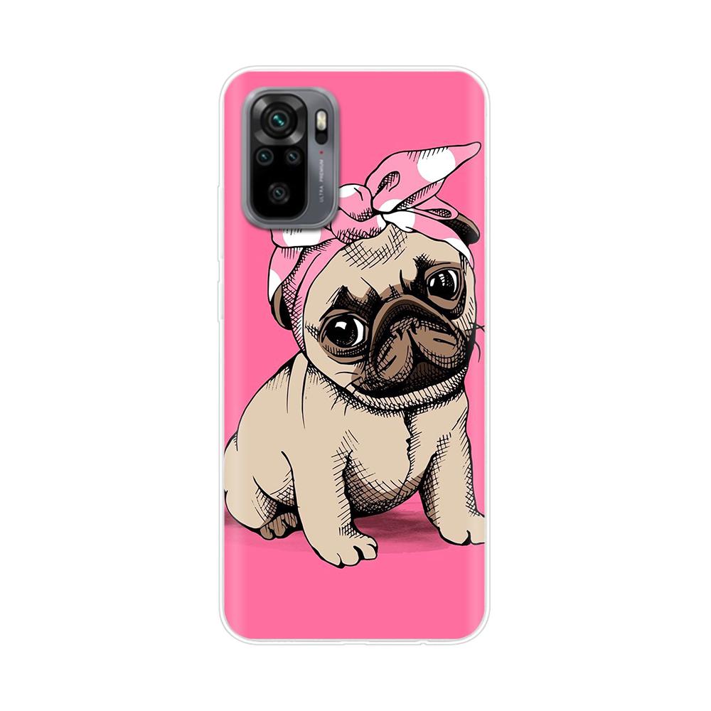 Für Xiaomi Poco M5s Hülle Weiche TPU Silikon Handyhülle Abdeckung Für Xiaomi Poco M5s Rückseiten Hüllen Stoßstange PocoM5s M 5 s Hülle Fundas