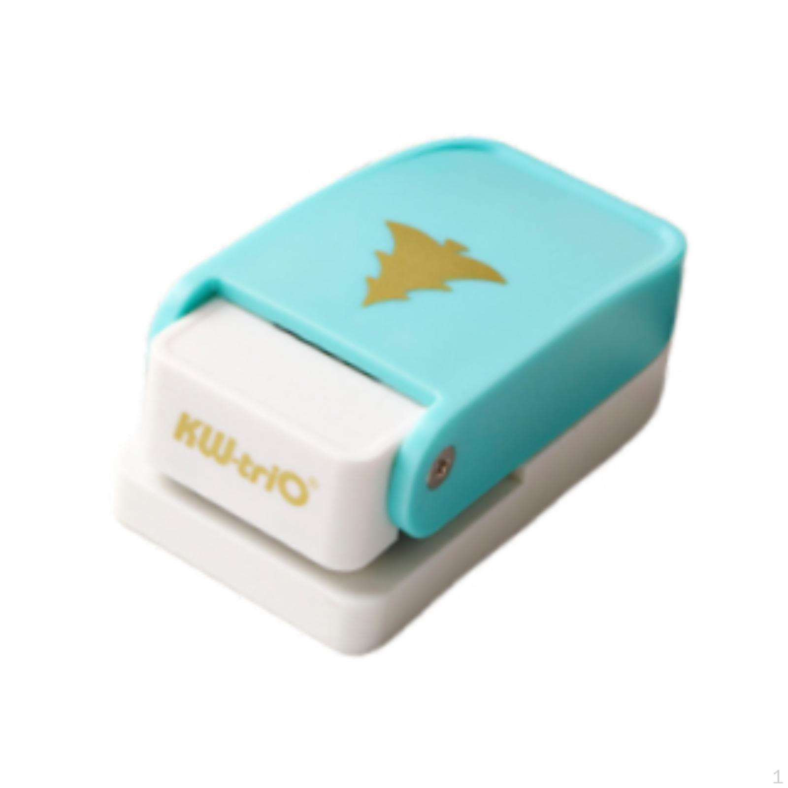 

Handmade Paper Punch, Craft Punch for Projects, Notepad Kids And Adults Pine Trees