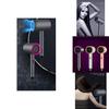 Sleek And Modern 800w Hair Dryer With Overheat Protection And Low Noise Operation In Multiple Colors