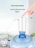 Electric Water Pump Dispenser for Bottled Water