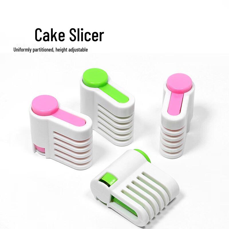 

Cake & Bread Layering Divider Clips Set