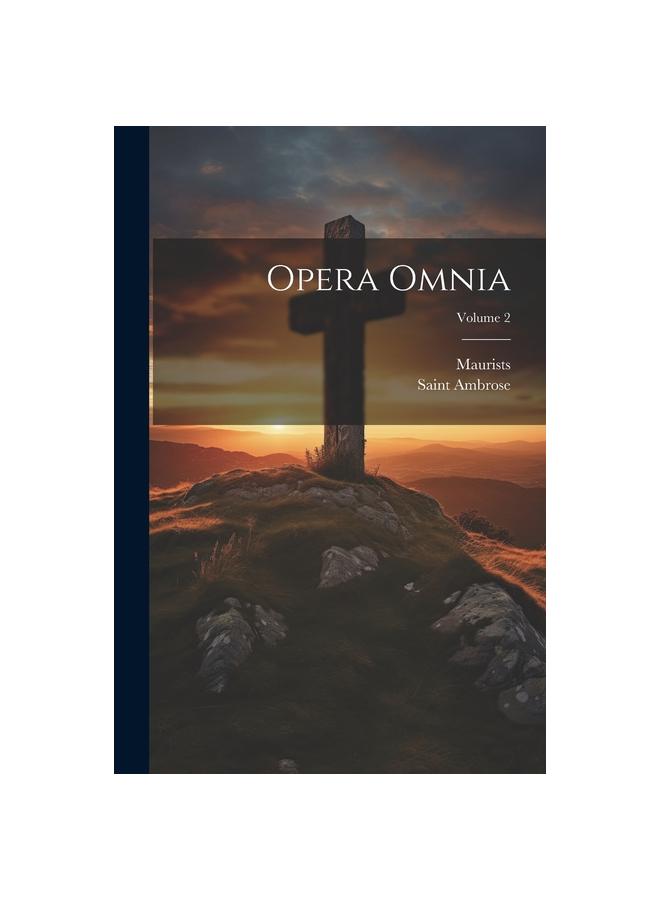 Kniha Opera Omnia; Volume 2