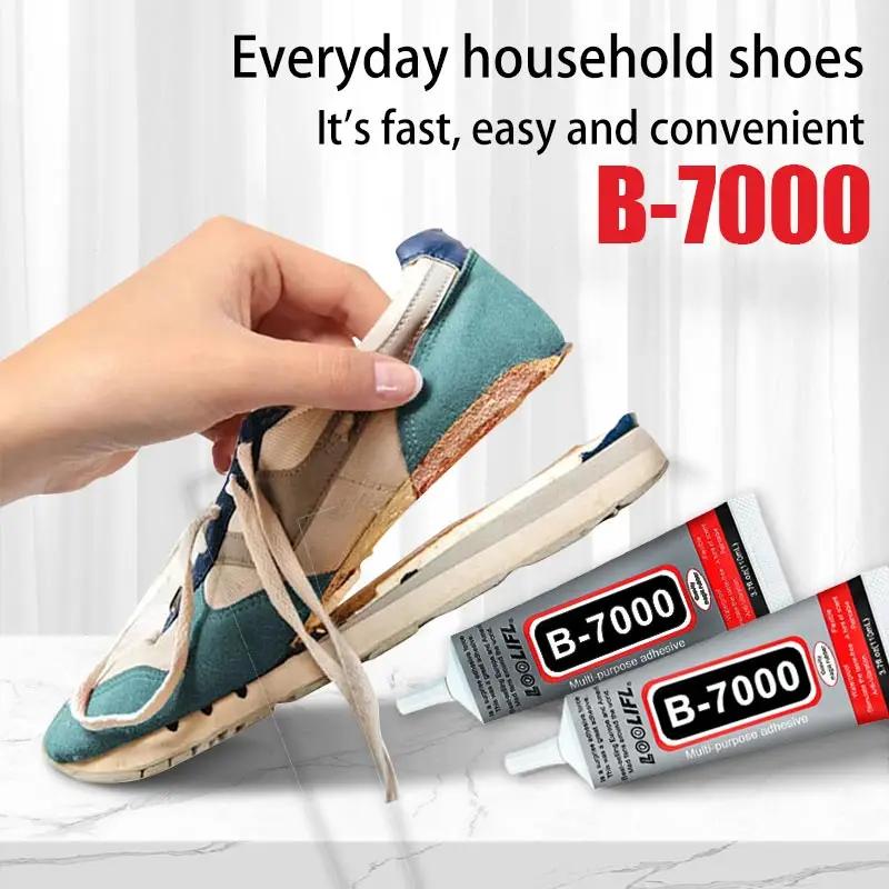 Quick-drying Universal Sealant 50ml Powerful Shoe Repair Glue Waterproof Shoe Repair Glue Professional Shoe Repair Tools