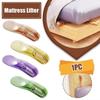 Bed Lifter Tool Mattress Lifter Wedge Elevator Bed Making Mattress Lifting Handy Tool Easy To Use Mattress Lifter