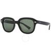 Ray Ban Erik Green Square Unisex Sunglasses Rb4398 901 31 53