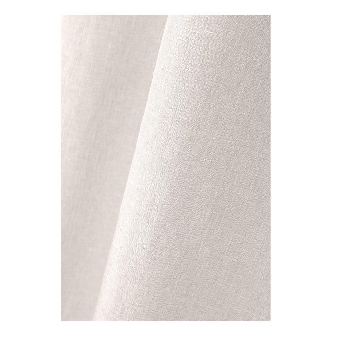 Rideau - Bea - 140 X 260 Cm - 100% Polyester - 8 Œillets Argentés