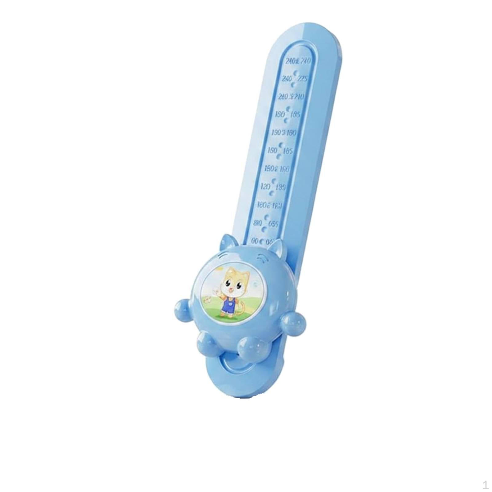 Kids Touch High Jump Counter LED Display Voice Counting Device Luminous Growth Chart Toy for Blue Luminous Voice Adj