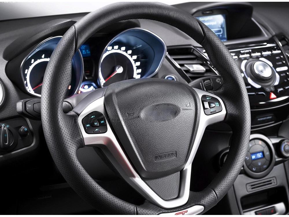 Ford Escort & Fiesta EcoSport Multifunktions-Lenkradschalter: Tempomat- und Lautstärketasten