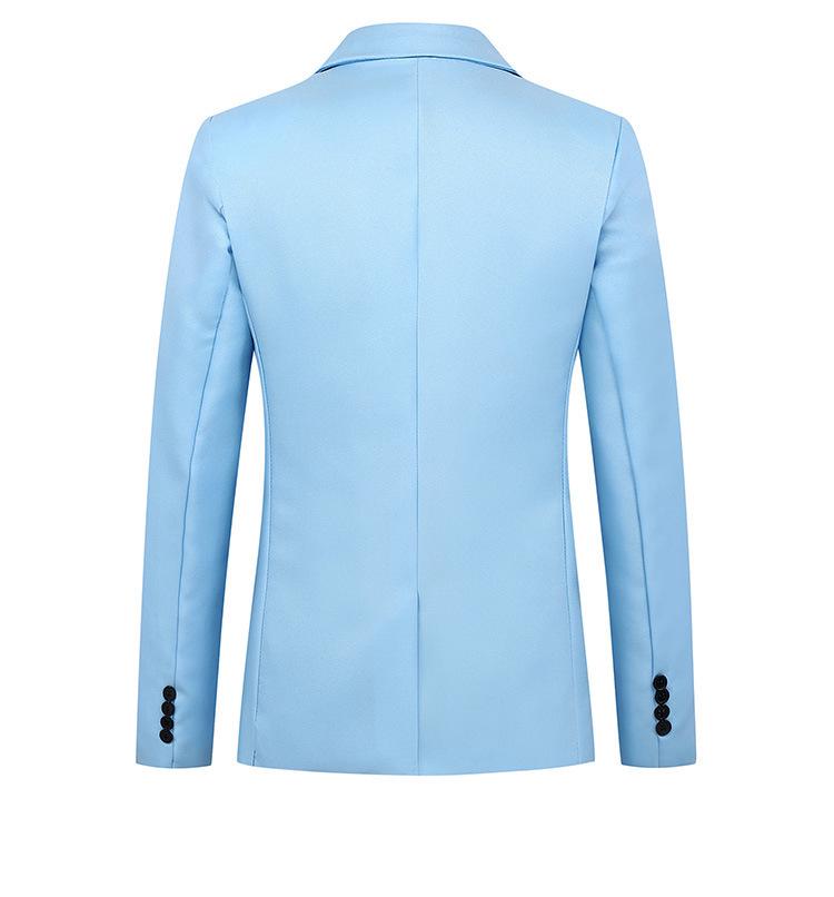 Pánské formální sako slim fit