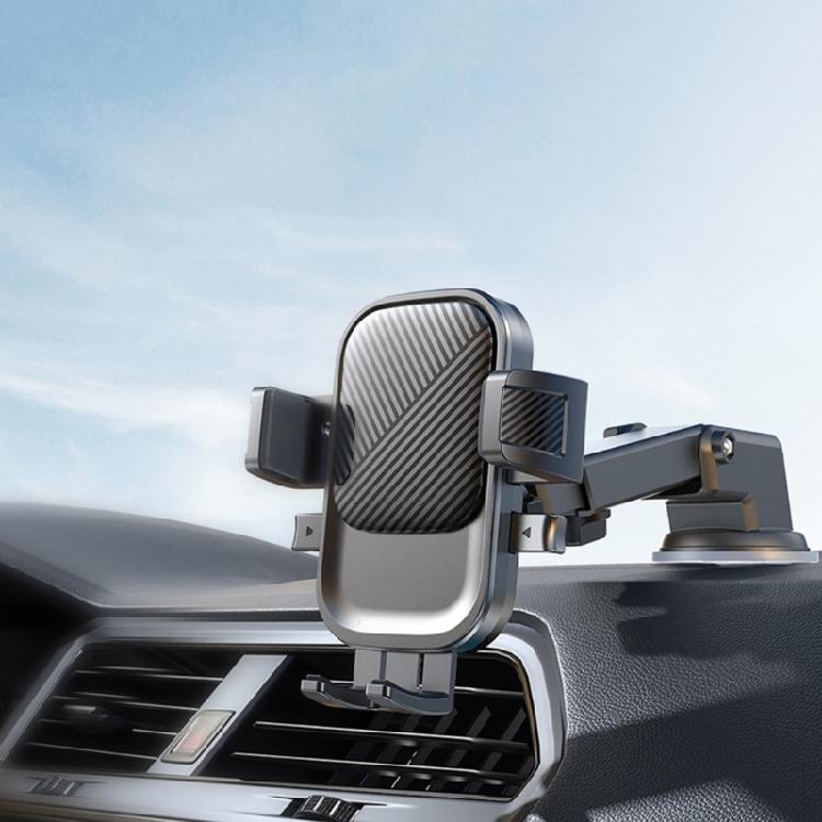 Adjustable Mobile Car Phone Holder Windshield Cellphone Stand Support Phone Mount