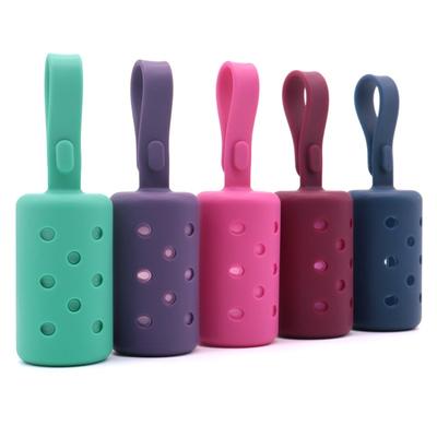 Portable Pet Garbage Bag Dispenser, Disposable Cat and Dog Poop Bags, Poop Collection Bags and Storage Bags