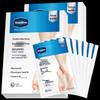 Vaseline Nourishing & Exfoliating Foot Mask Kit
