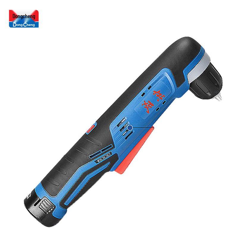 Dongcheng Cordless Angle Drill Driver CN plug (adapter included)