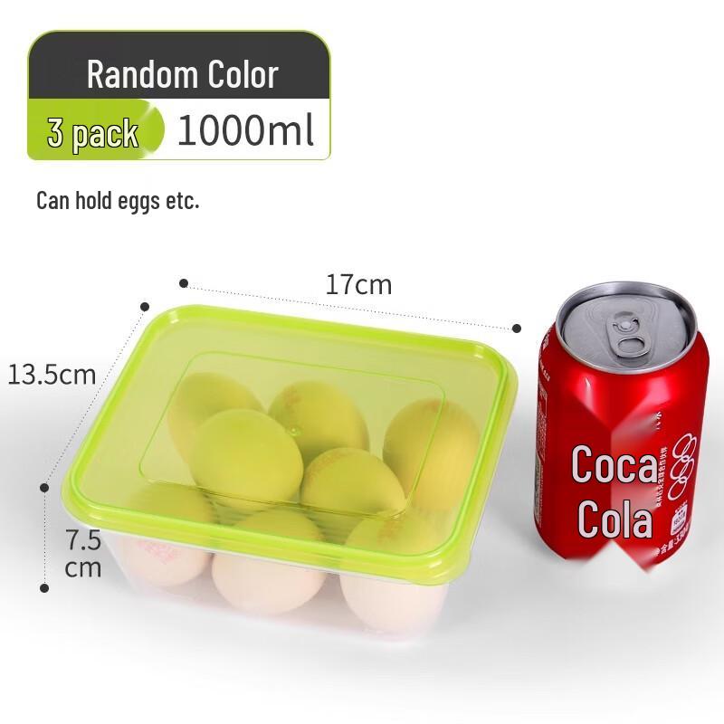 Beautifulya Food Storage Container Set