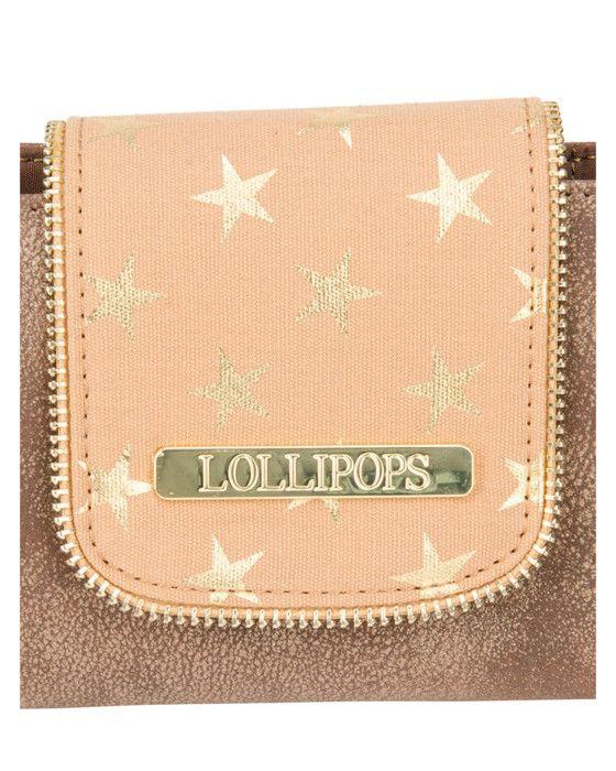 Compagnon Lollipops Taz New Sarah - Marron - Cuir - Mixte