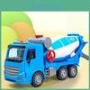 Inertia Engineering Vehicle Toy With Sound Light For Boys And Kids