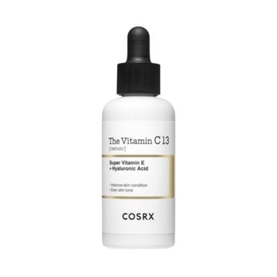 C Vitamini 13 Serum 20ml – Aydınlatma, Yaşlanma Karşıtı ve Eşit Cilt Tonu için Kore C Vitamini Serumu, Güçlü C Vitamini, Kore Cilt Bakımı