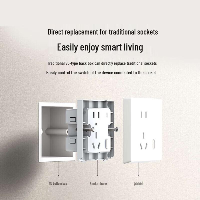 Xiaomi Mijia Smart Wall Socket
