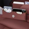 Seat Gap Storage Organizer for Axela, CX-3, CX-4, CX-5, CX-30, Atenza – Car Interior Accessory