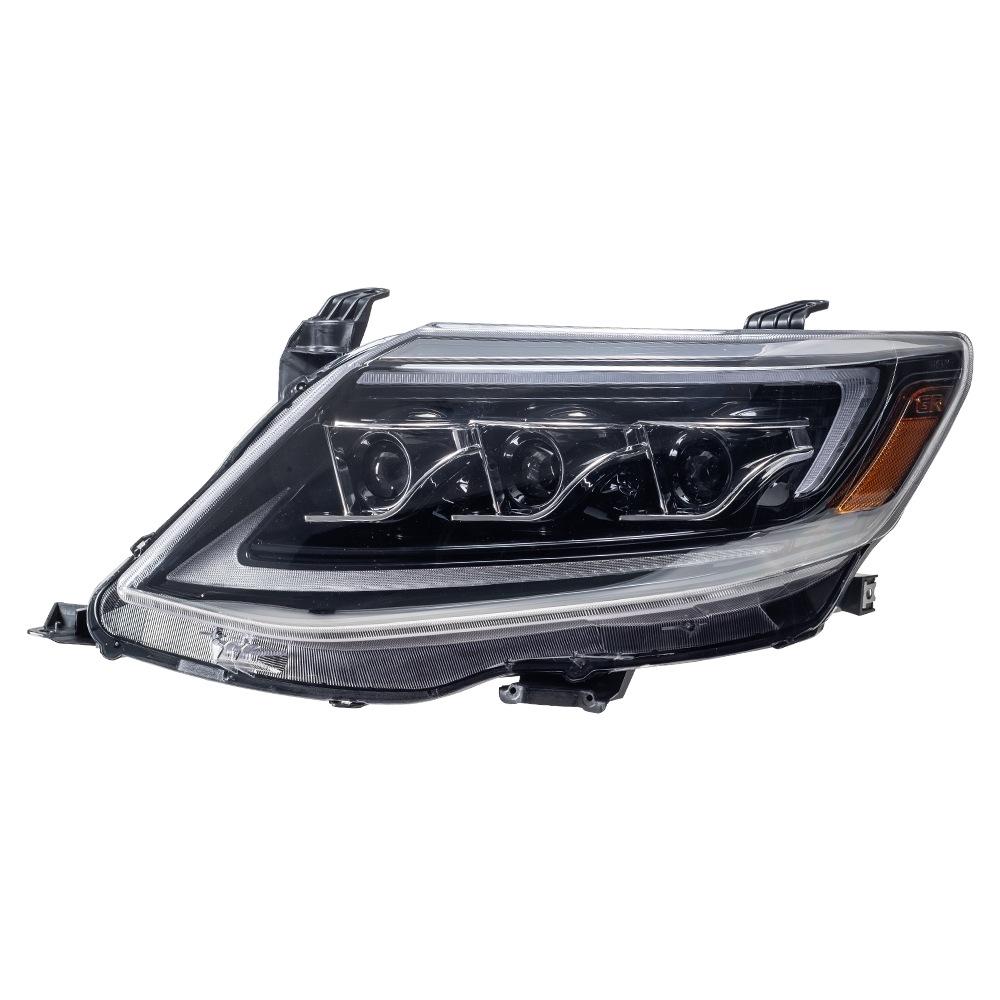 

Светодиодные линзы с динамическими указателями поворота для Toyota Fortuner 2010-2015, блок-фара Single Side Price / Pair Order Quantity: 2