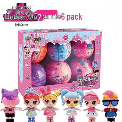 בובת הפתעה קופסה עיוורת טושיאנג