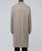 Musinsa Standard Cashmere 20 Oversized Single Coat [Mocha]