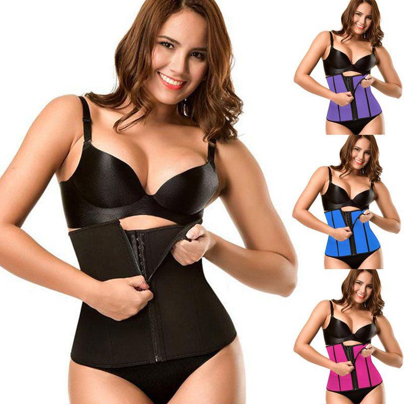 Premium Men Women Waist Trainer Belt For Ultimate Tummy Control And Back Support