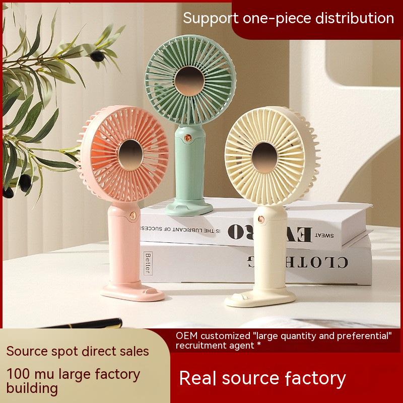 

Новый креативный карманный мини-вентилятор, портативный зарядный уличный USB-вентилятор, портативный подарок