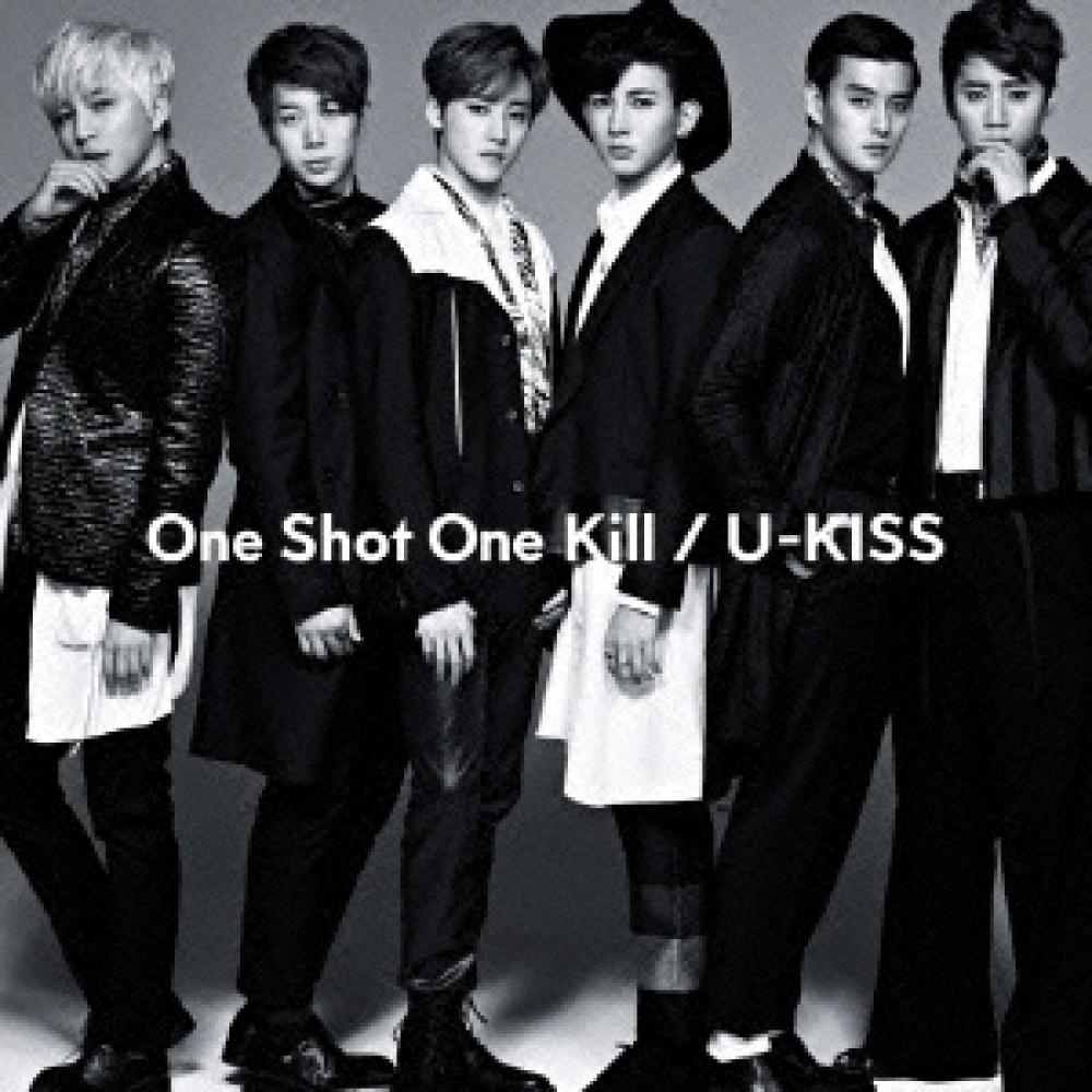 

U Kiss One Shot One Kill обычное издание