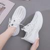 Fashion Lace Up Chunky Designer Shoes Women Luxury Training Women's Sapatenis Woman Sneakers Shoes Sport Wide Foot Sapatenes