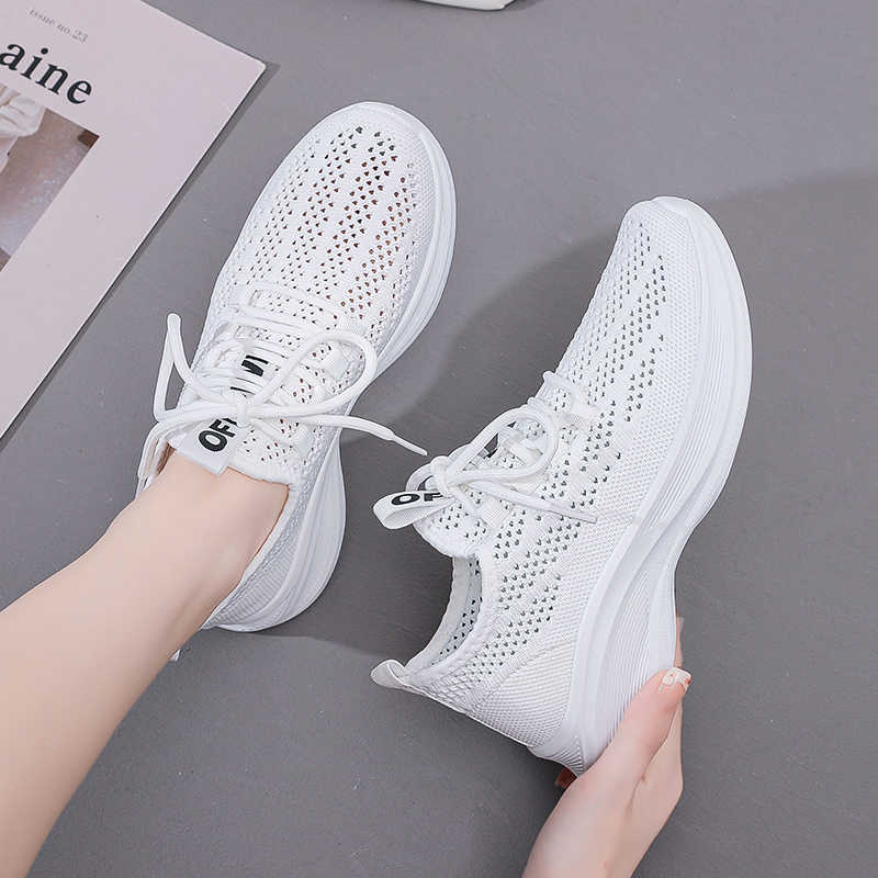 Fashion Lace Up Chunky Designer Shoes Women Luxury Training Women's Sapatenis Woman Sneakers Shoes Sport Wide Foot Sapatenes