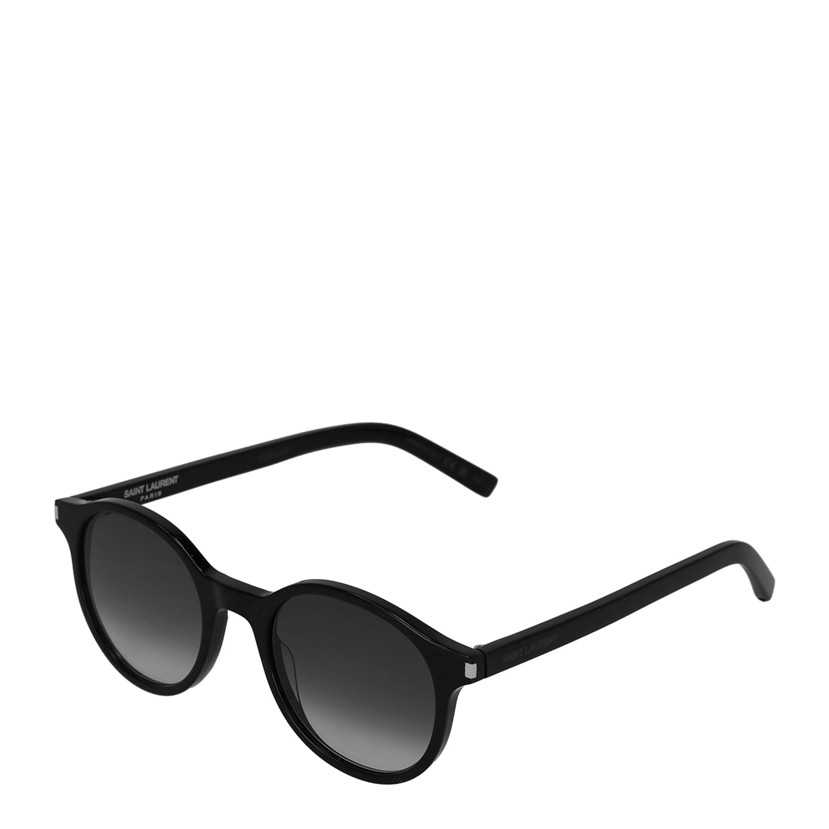 

Saint Laurent SL 521 One Size Sunglasses, [Used] чорний