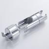 Rotatable Shower Head Holder Round Pipe Sprayer Fixed Base  Hardware Bath Accessories