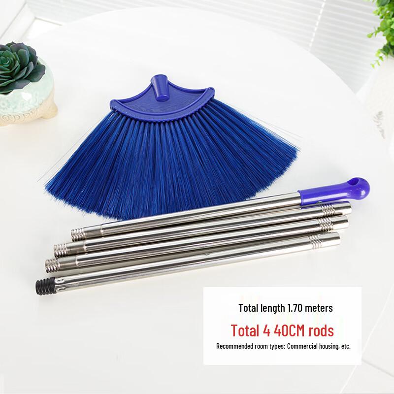 Zhugu Telescopic Cleaning Broom