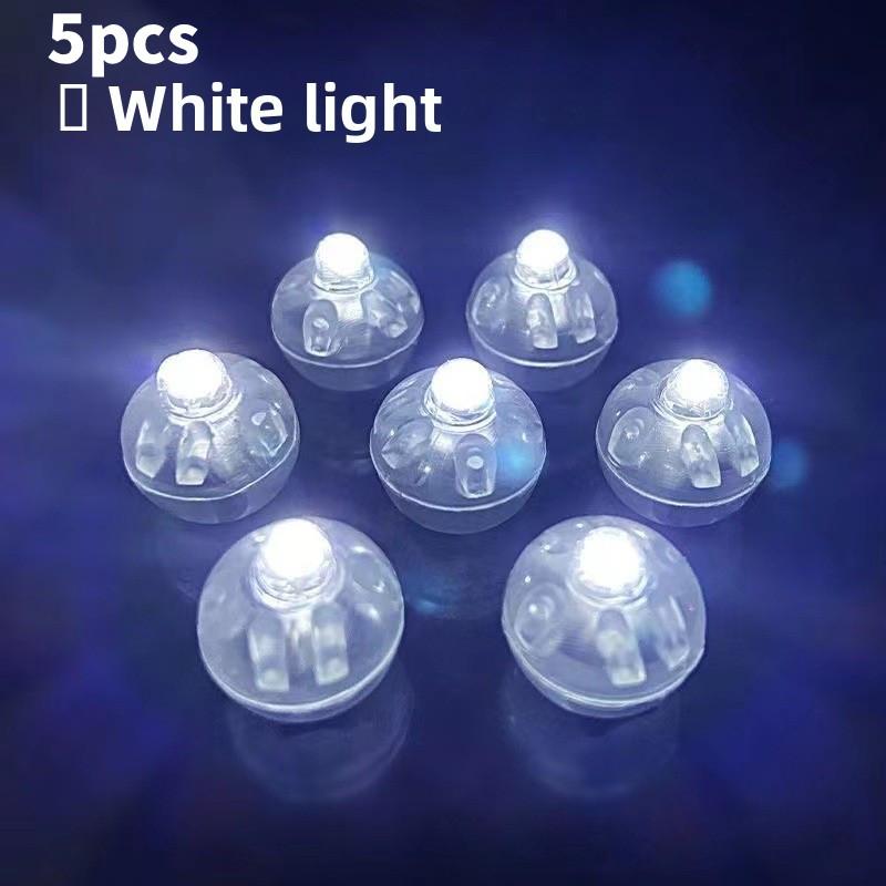 Balloon Led Individual Lights Tiny Wireless Battery Craft Glow Party Decoration