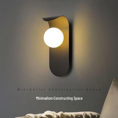 Lampă de perete modernă minimalistă pentru dormitor, sufragerie, scară, camera copiilor