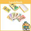 Carte Gioco Detective Dog Man Perfette Per Feste Rilassanti E Serate di Giochi in Famiglia