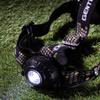 GENTOS LED USB 520 6 Hours of Operational Run Rear Recognition Requires a Rechargeable Battery or 3 AA Batteries ANSI Head W x D x H HLP-2103