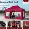 Outdoor Retractable Canopy Tent with Walls