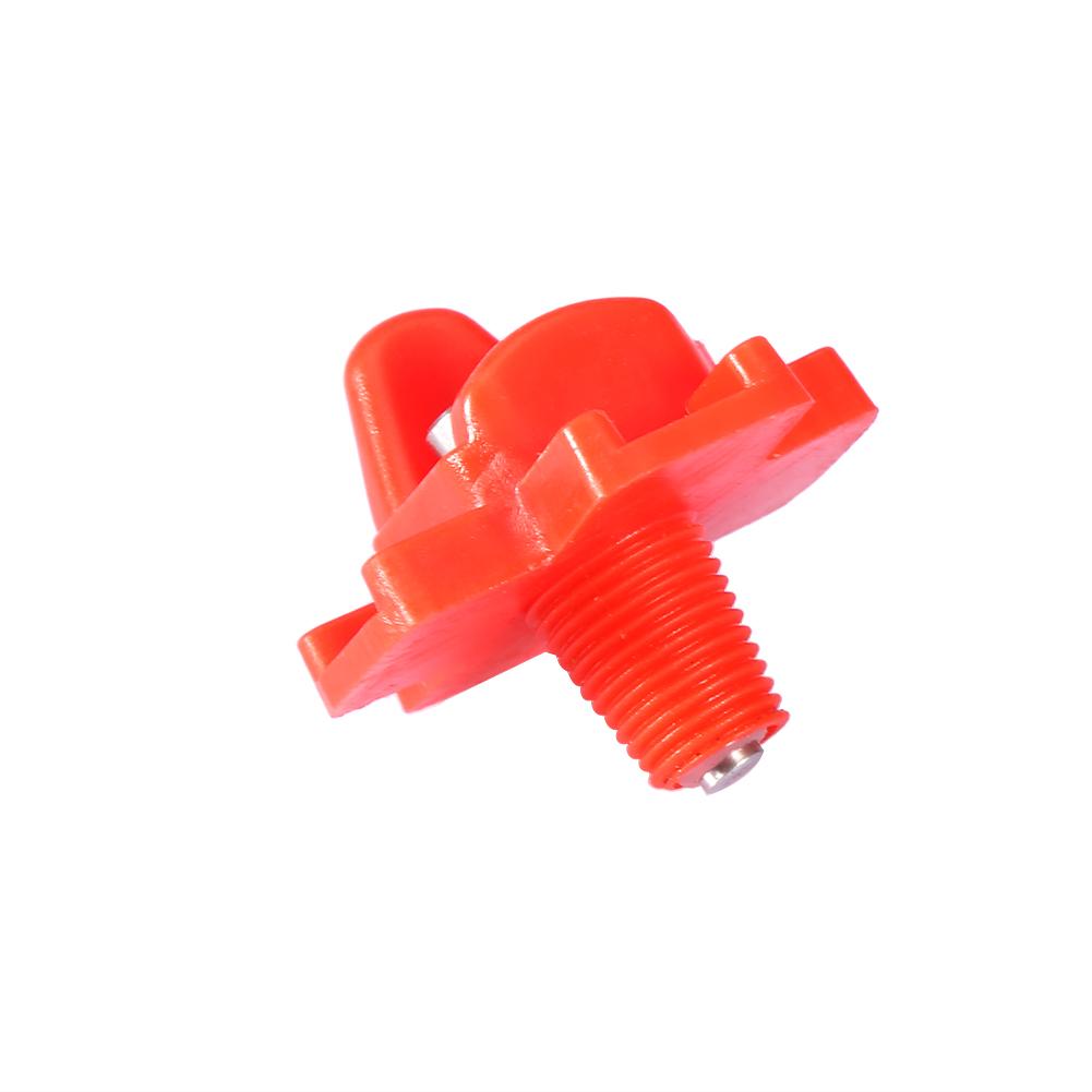 10pcs pack Automatic Chicken Feeder Nipples Water Drinking Dispenser for Poultry Farming