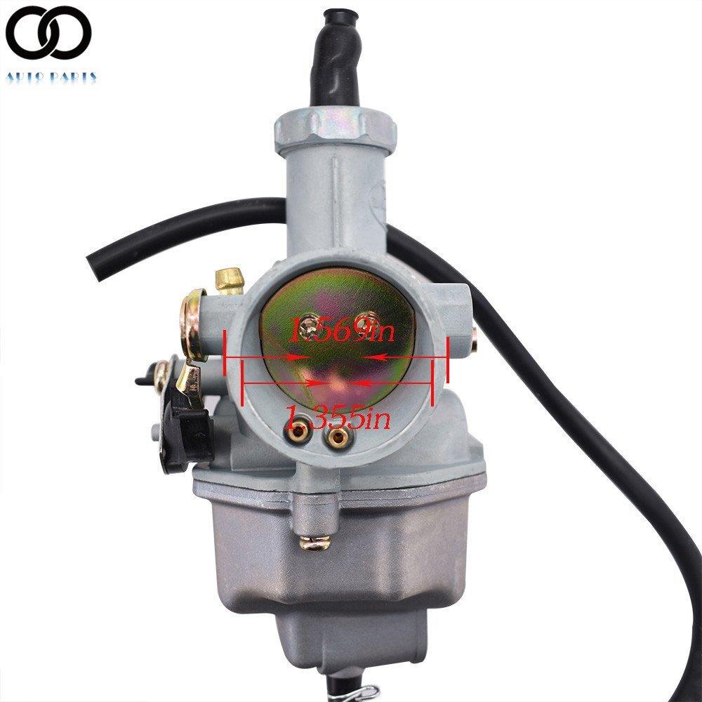 New Carburetor Carb wIth Air Filter Fit For Honda XR100R 1985-2003