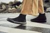 KEEN Elena Chelsea Triple Size Boots, Water-Resistant, Women's, Black/Black, 22.5cm